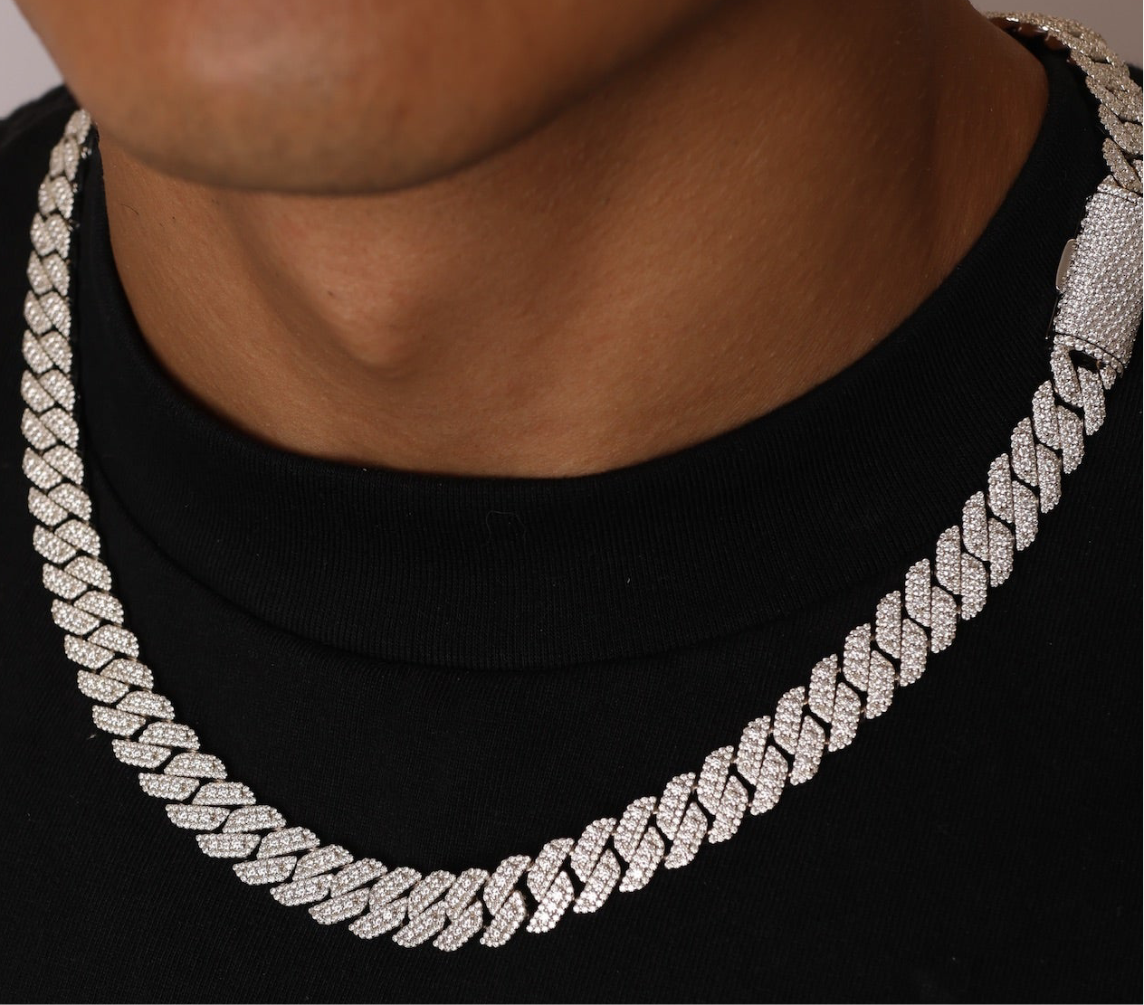 3D Cuban Necklace