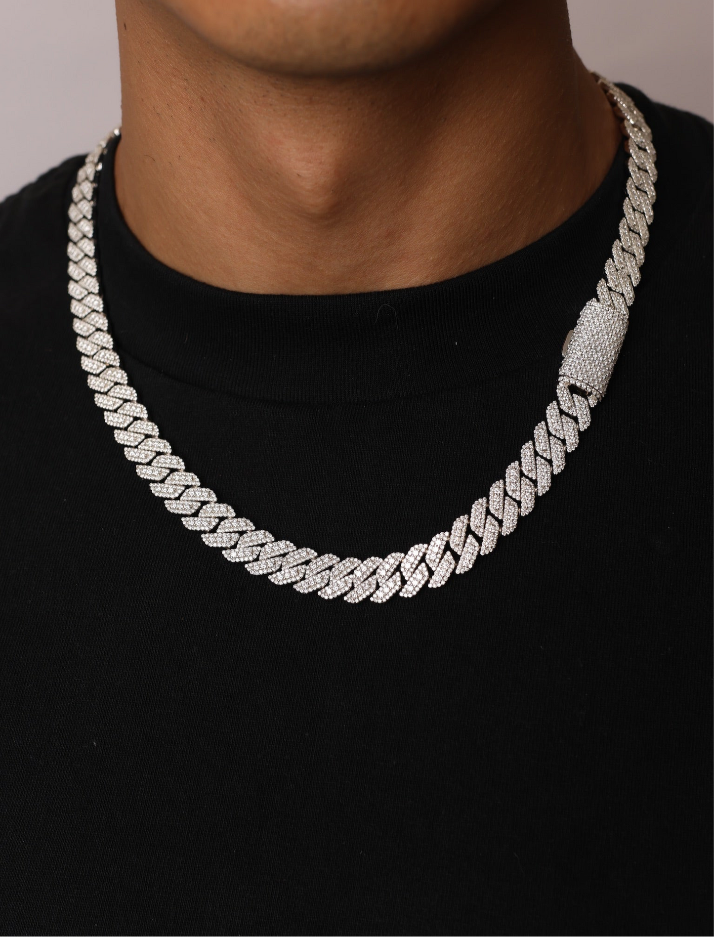 3D Cuban Necklace
