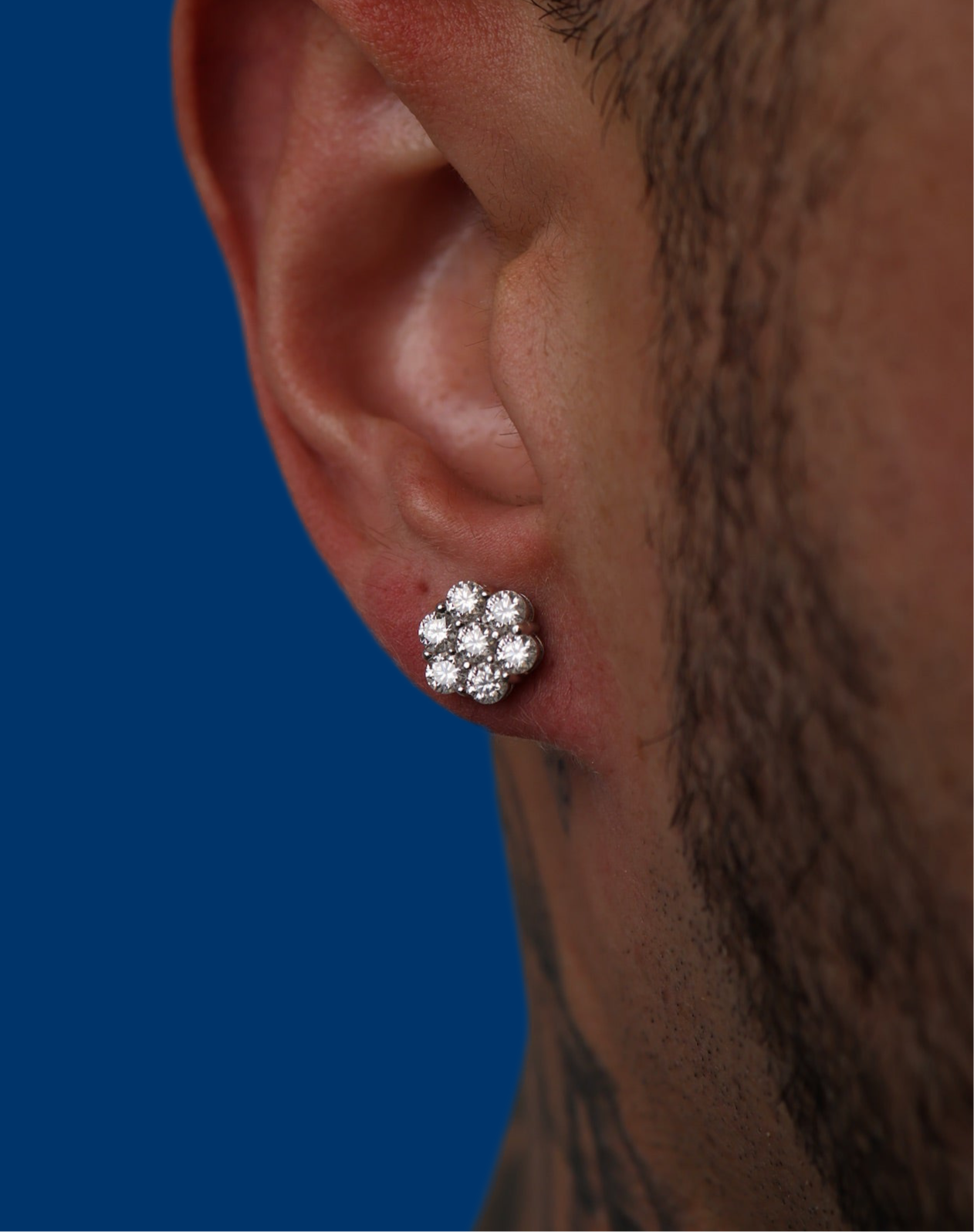 Blooming Flower Earrings