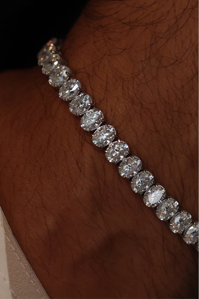 Oval Bracelet