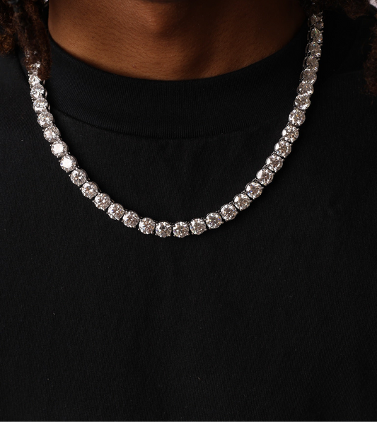 Tennis Necklace