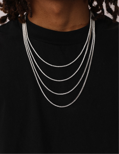 Tennis Necklace