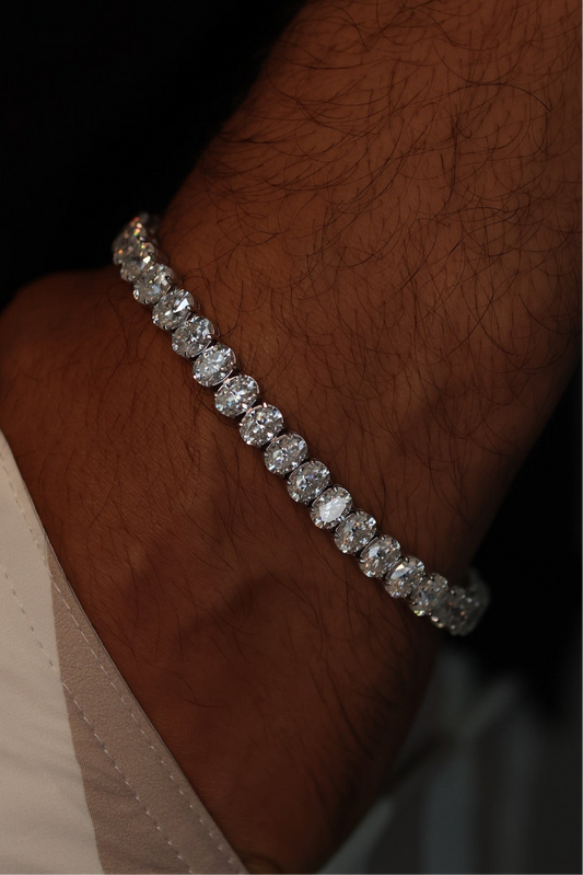 Oval Bracelet