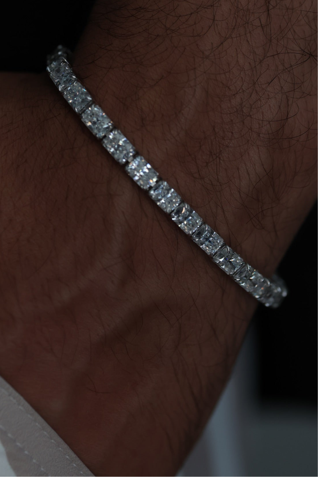 Radiant East-West Bracelet