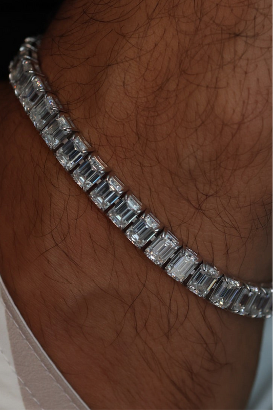 Emerald Bracelet