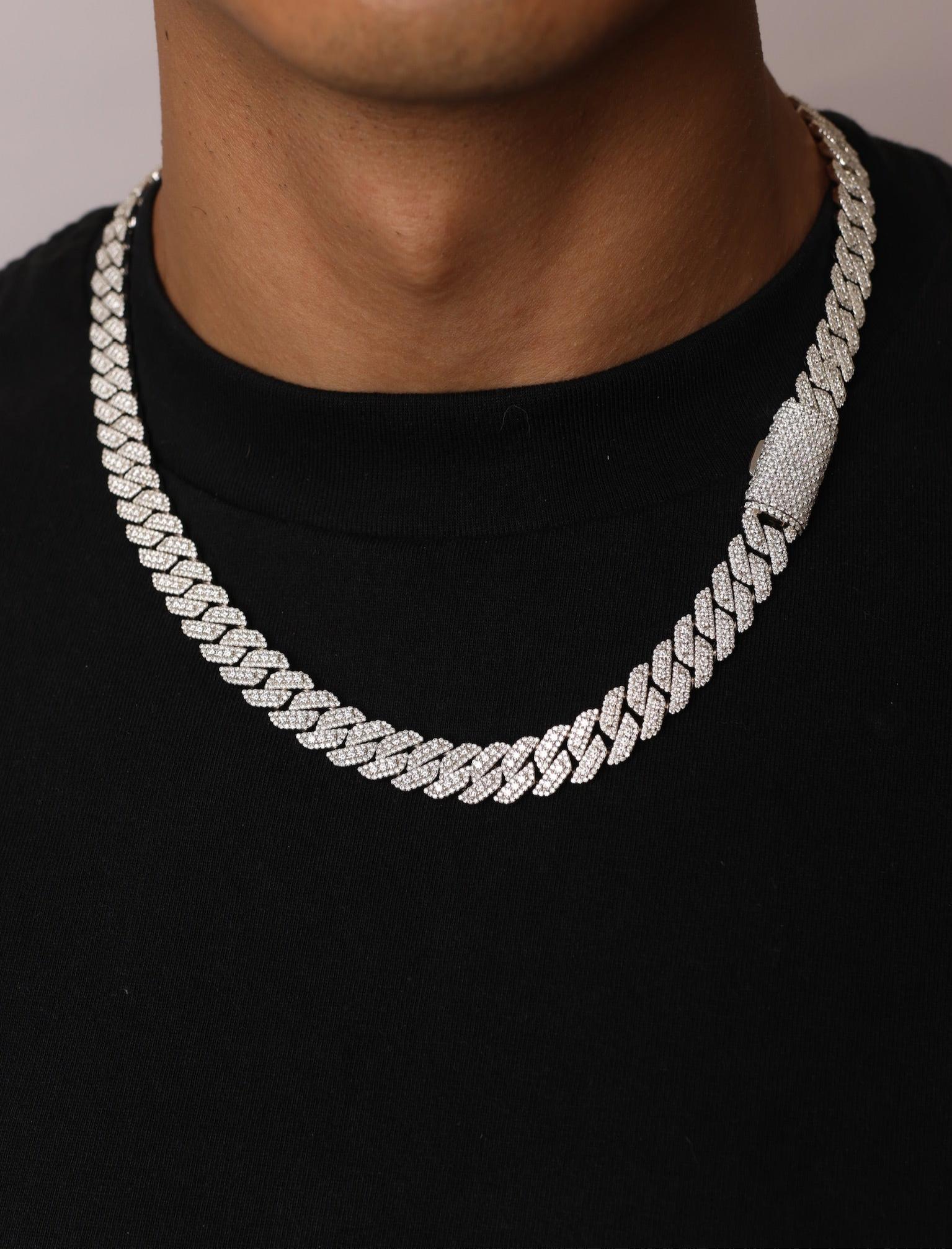 3D Cuban Necklace