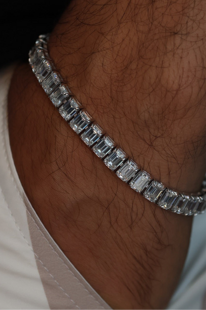 Emerald Bracelet