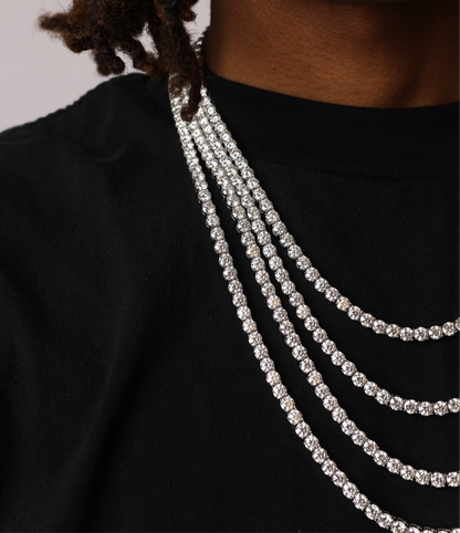 Tennis Necklace