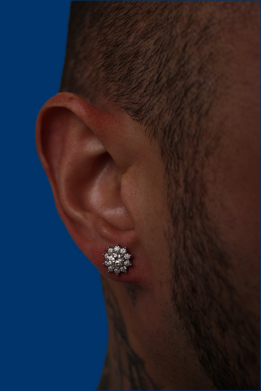 Firework Earrings