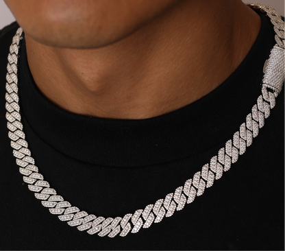 3D Cuban Necklace