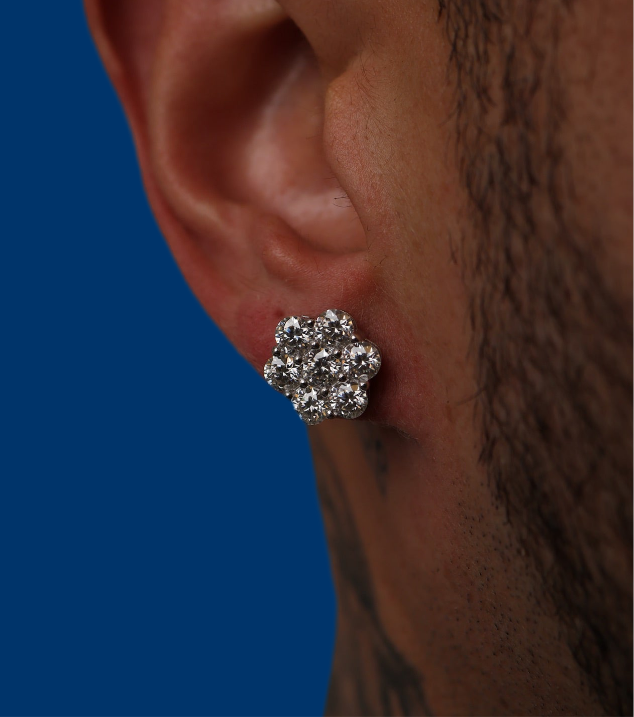 Blooming Flower Earrings
