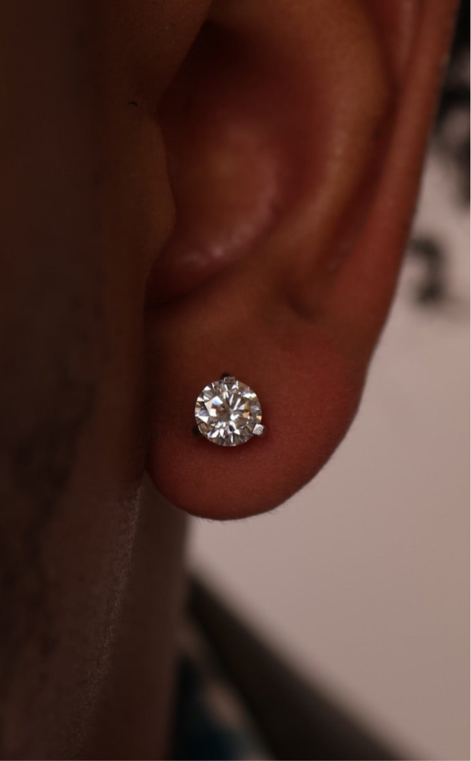 Martini Earrings