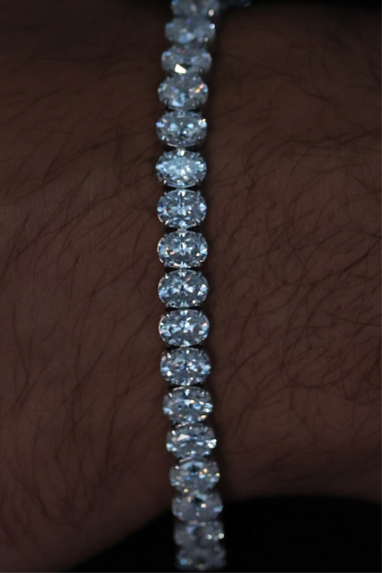 Oval Bracelet