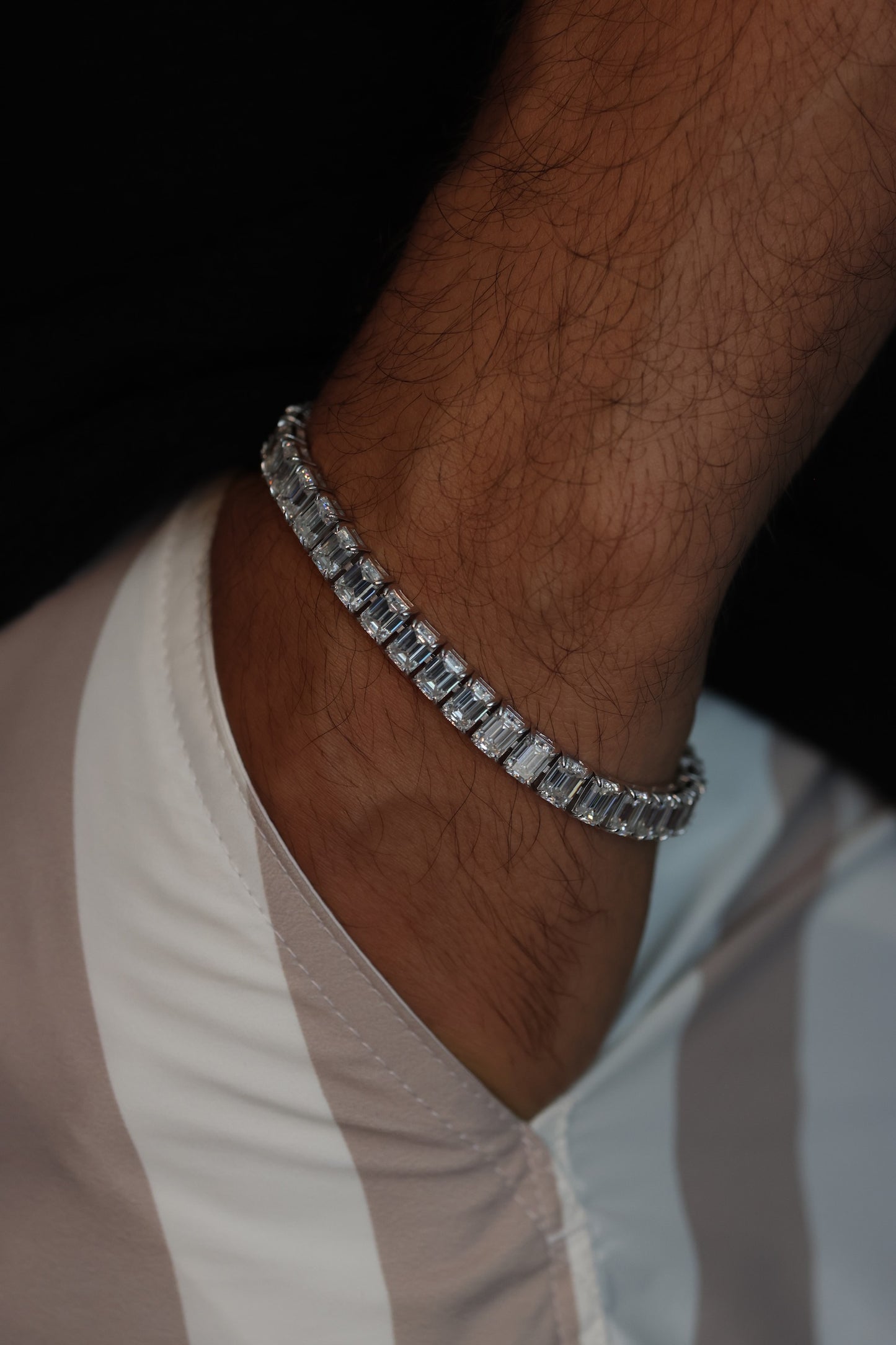 Emerald Bracelet