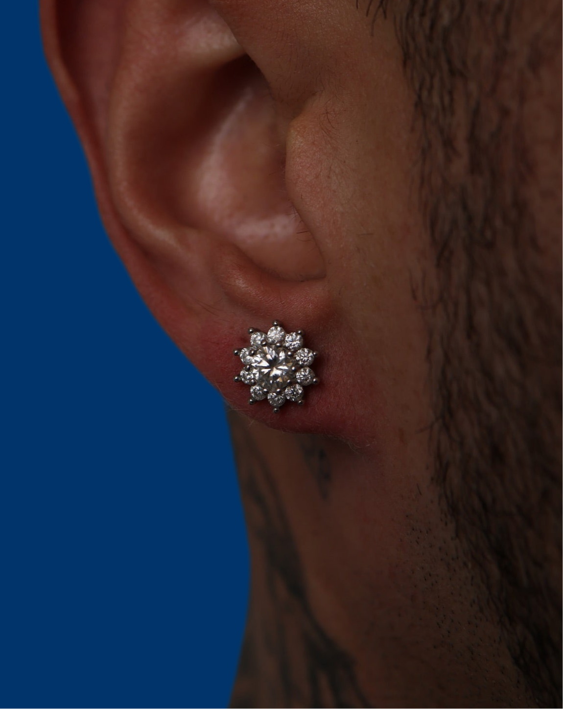 Firework Earrings