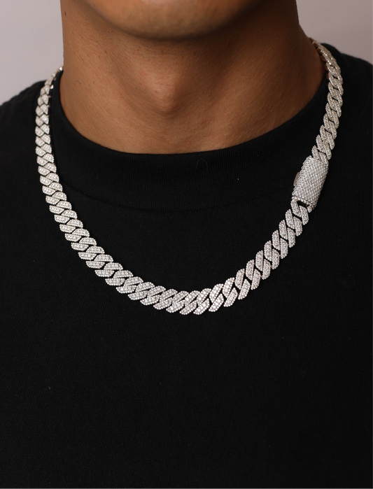 3D Cuban Necklace