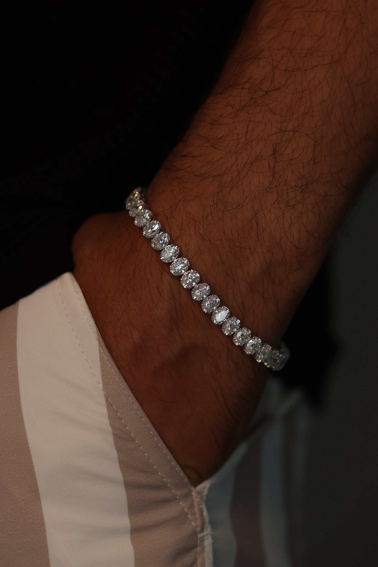 Oval Bracelet